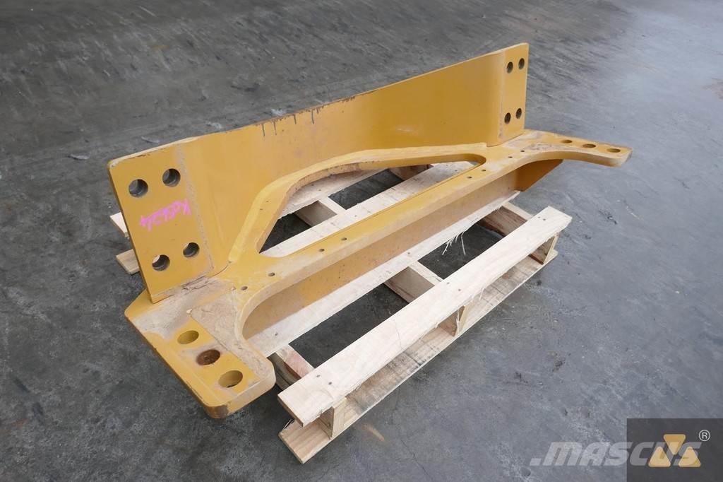 CAT 140M3 Drawbar Transport - Annet