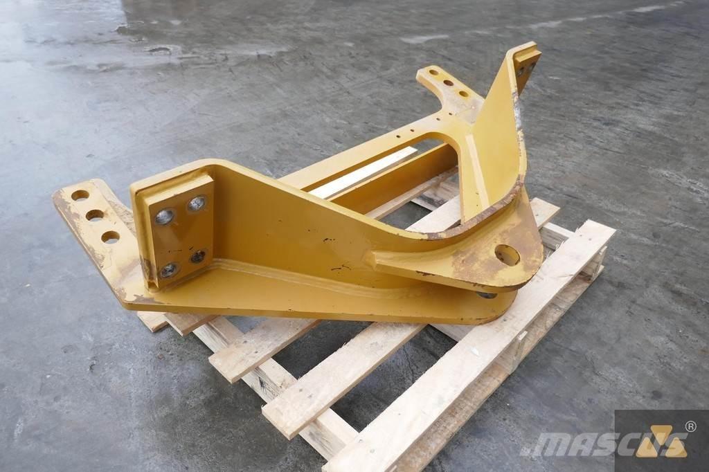 CAT 140M3 Drawbar Transport - Annet