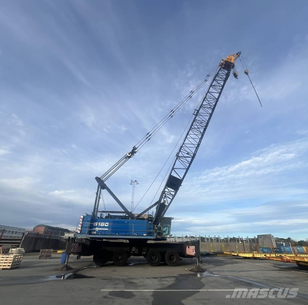 Sennebogen 6180 HDSL Havnekraner