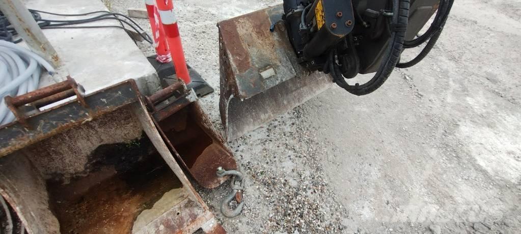 Volvo ECR 50 D Minigravere <7t