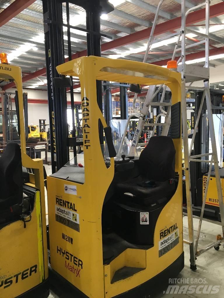 Hyster R1.6 Skyvemasttruck