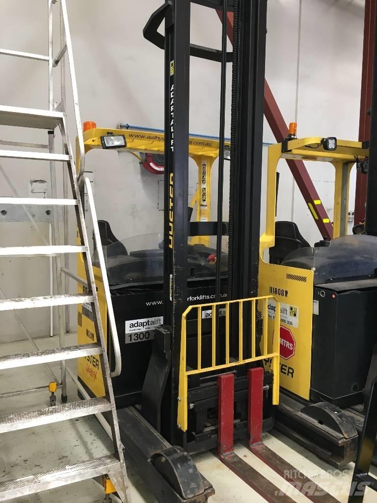 Hyster R1.6 Skyvemasttruck