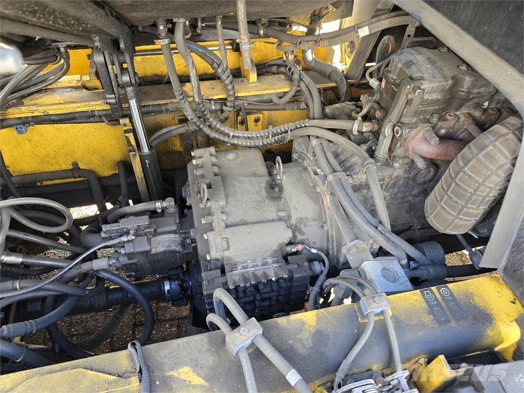 Yale GDP120DC Diesel Trucker