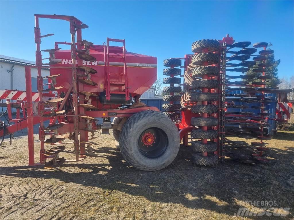 Horsch Pronto 6 AS Såmaskiner