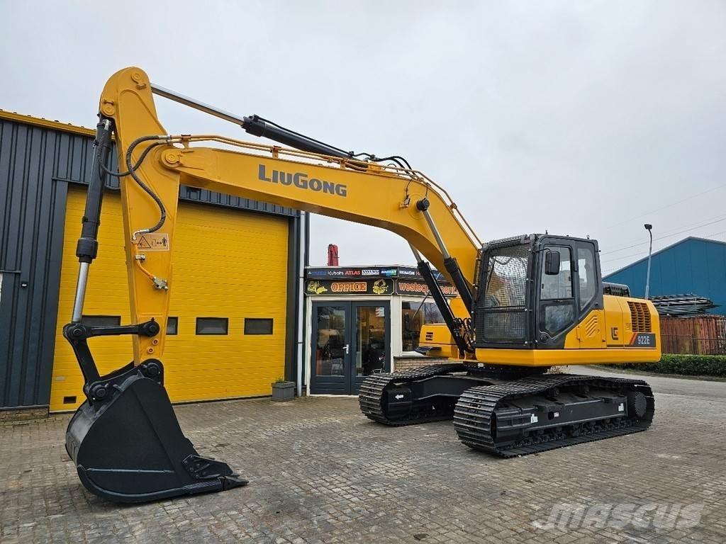 LiuGong CLG 922E Beltegraver