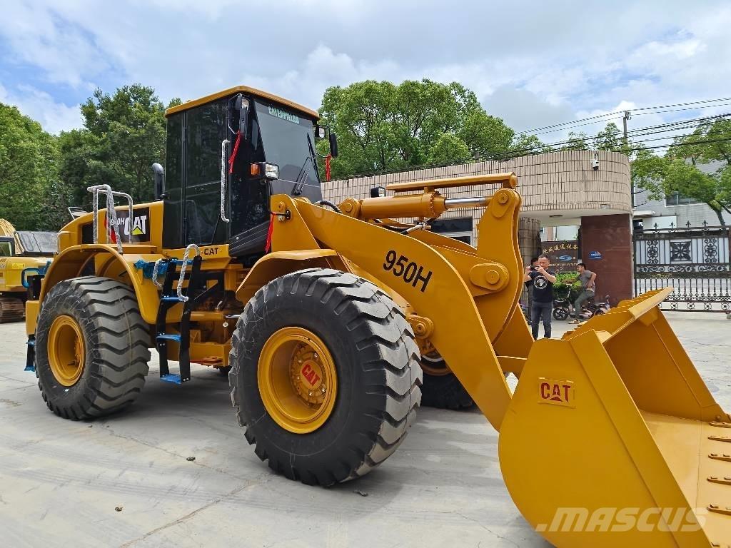 CAT 950 H Hjullastere