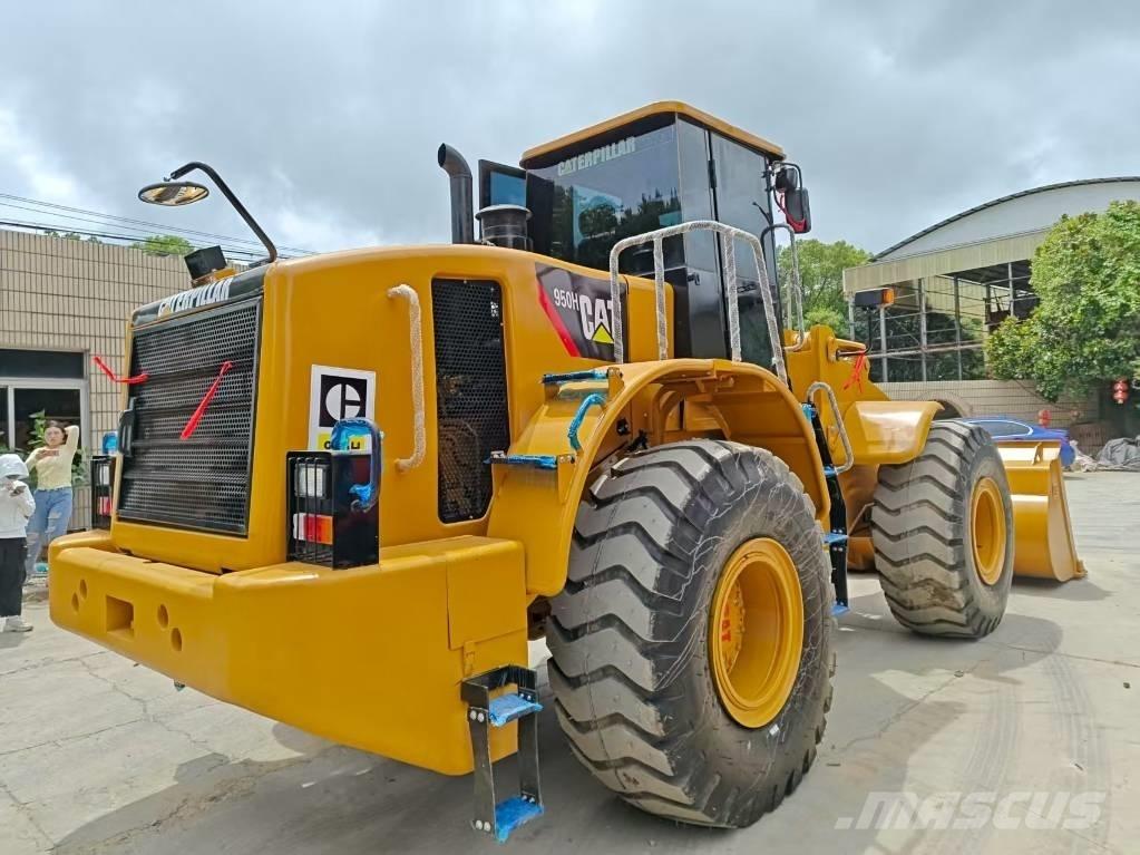 CAT 950 H Hjullastere
