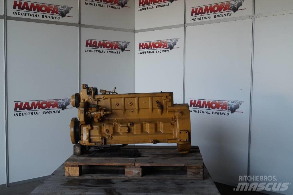 John Deere 6068 T Motorer