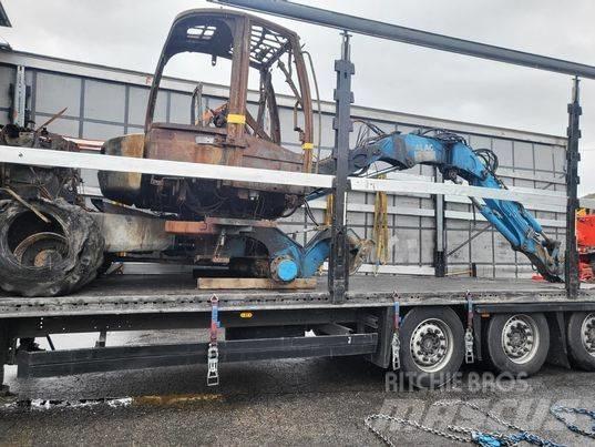 Mecalac MTX 12   Arm Bommer og stikker