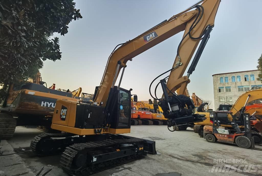CAT 310 Beltegraver