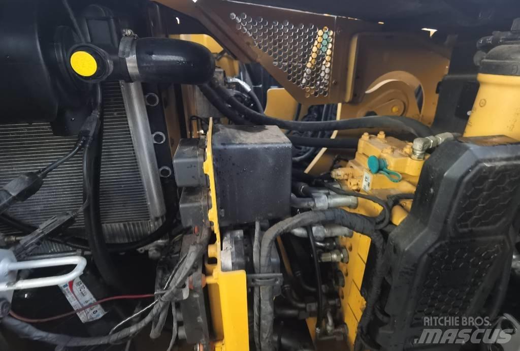 CAT 310 Beltegraver