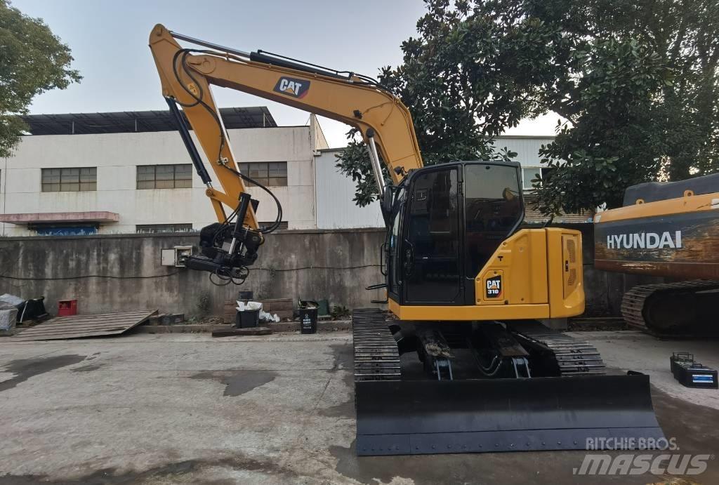 CAT 310 Beltegraver
