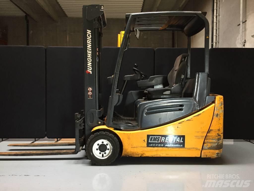 Jungheinrich EFG 220 Elektriske trucker