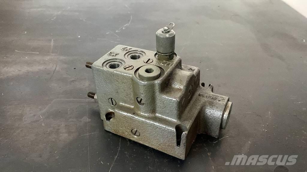 Liebherr LR1 - LS (D) Transport - Annet