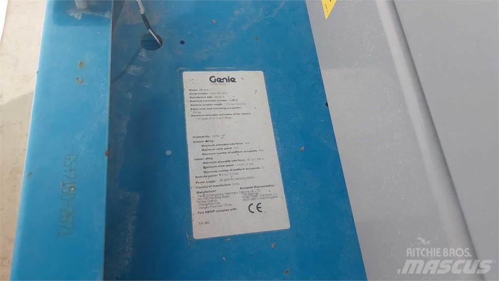 Genie GS4047 Sakselifter