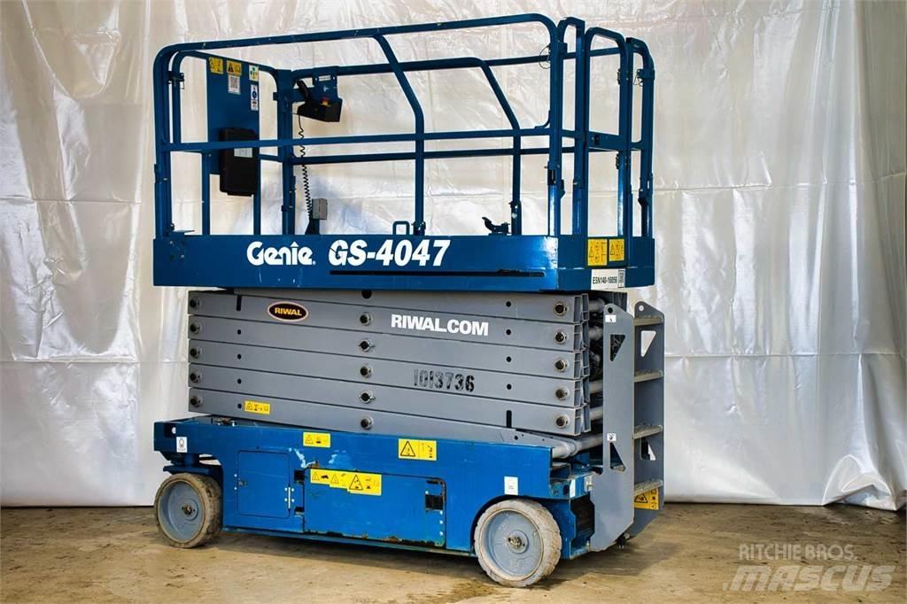Genie GS4047 Sakselifter