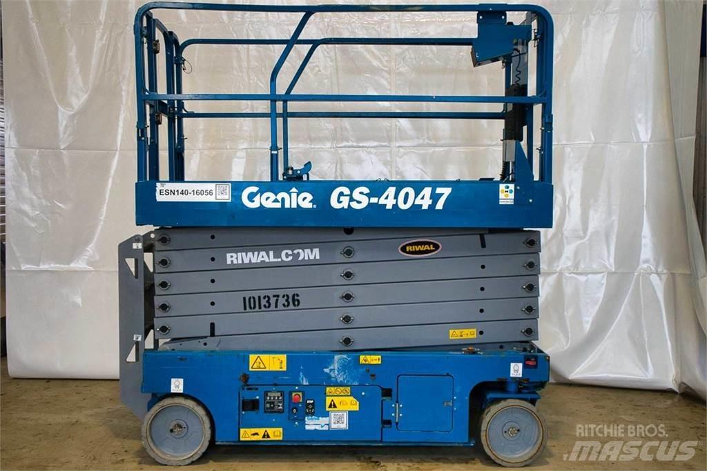 Genie GS4047 Sakselifter