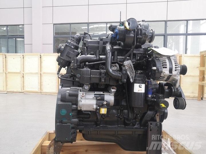 Cummins QSB4.5C-T4i Anlegg - Annet