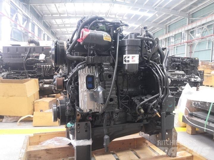 Cummins QSB4.5C-T4i Anlegg - Annet