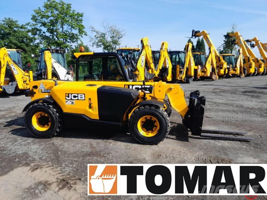 JCB 525-60 Teleskoplastere