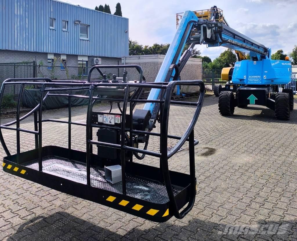 Haulotte H 28 TJ Teleskop bomlifter