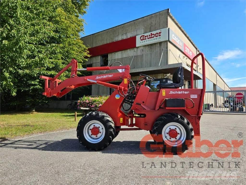 Schäffer D 25 A Minilastere