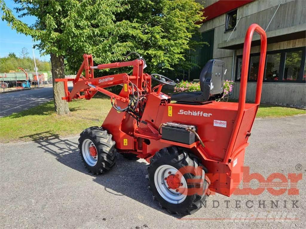 Schäffer D 25 A Minilastere
