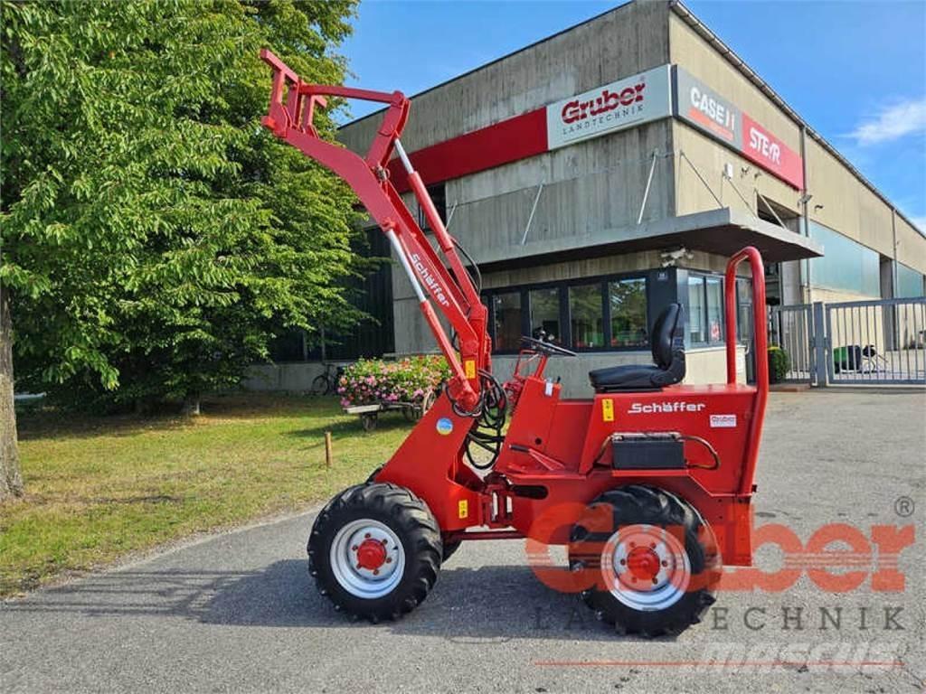 Schäffer D 25 A Minilastere
