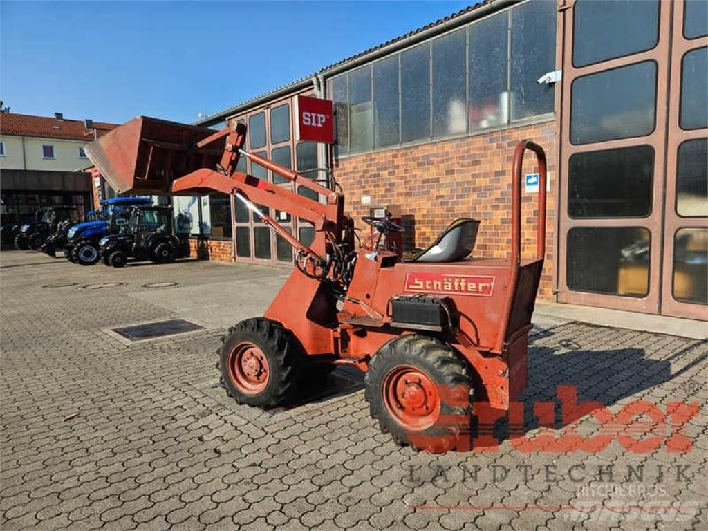 Schäffer D 25 A Minilastere