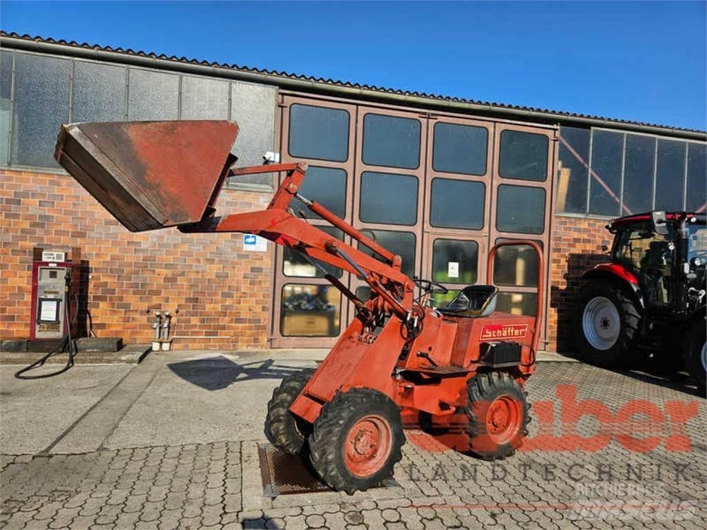 Schäffer D 25 A Minilastere