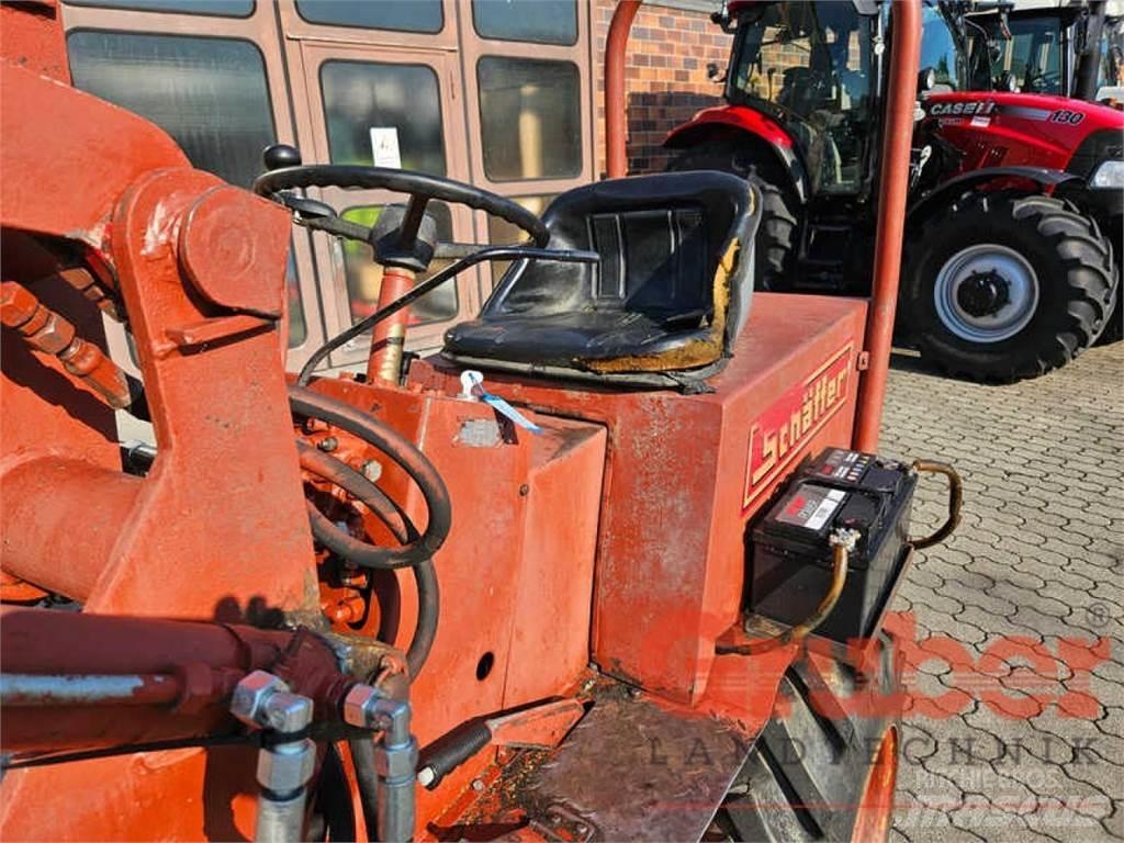 Schäffer D 25 A Minilastere