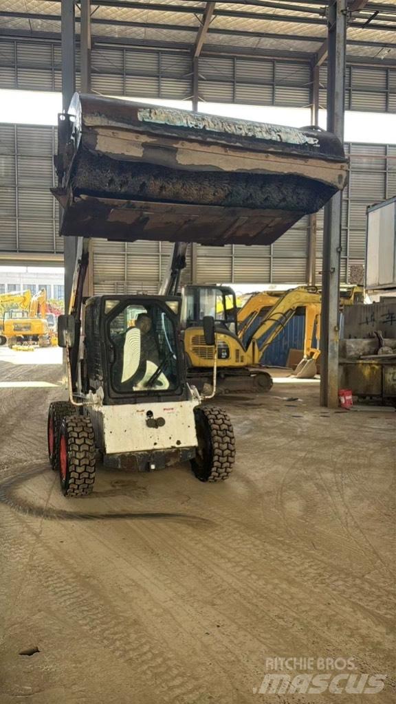 Bobcat S 160 Kompaktlastere