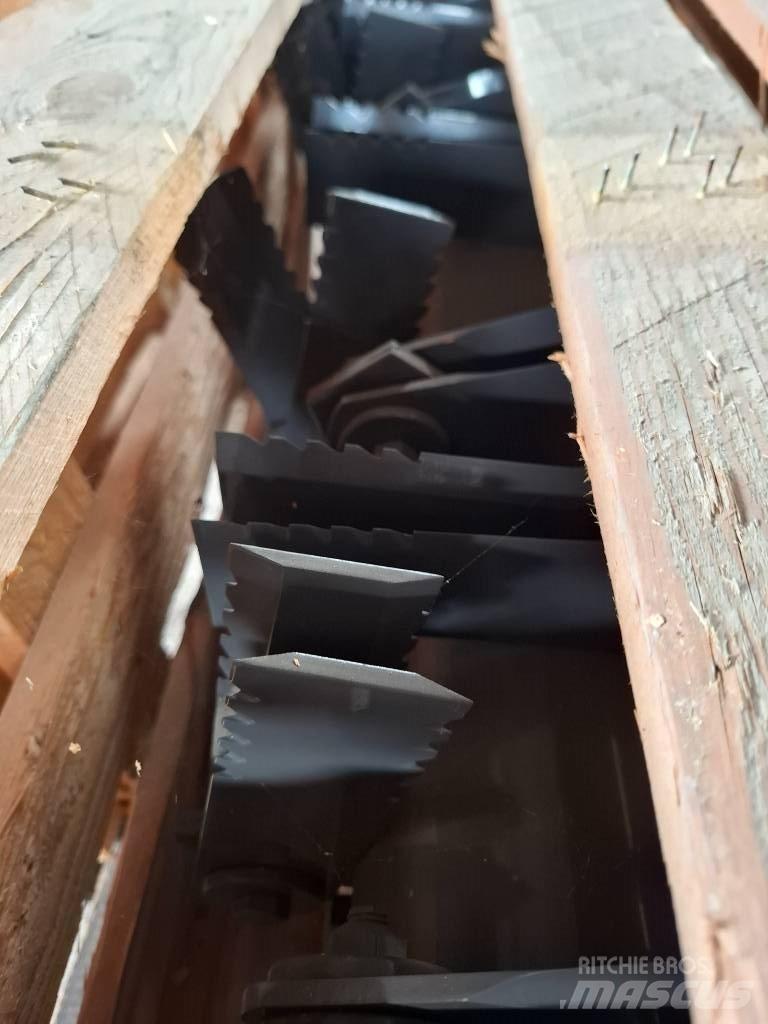Fenet 5275 C Belter, kjettinger og understell