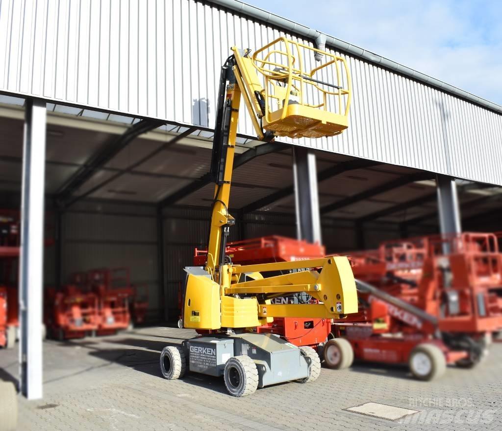 Haulotte HA 15 IP Leddede bomlifter