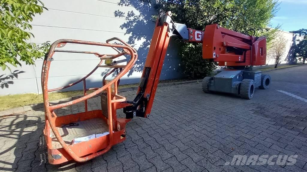 Haulotte HA 15 IP Leddede bomlifter