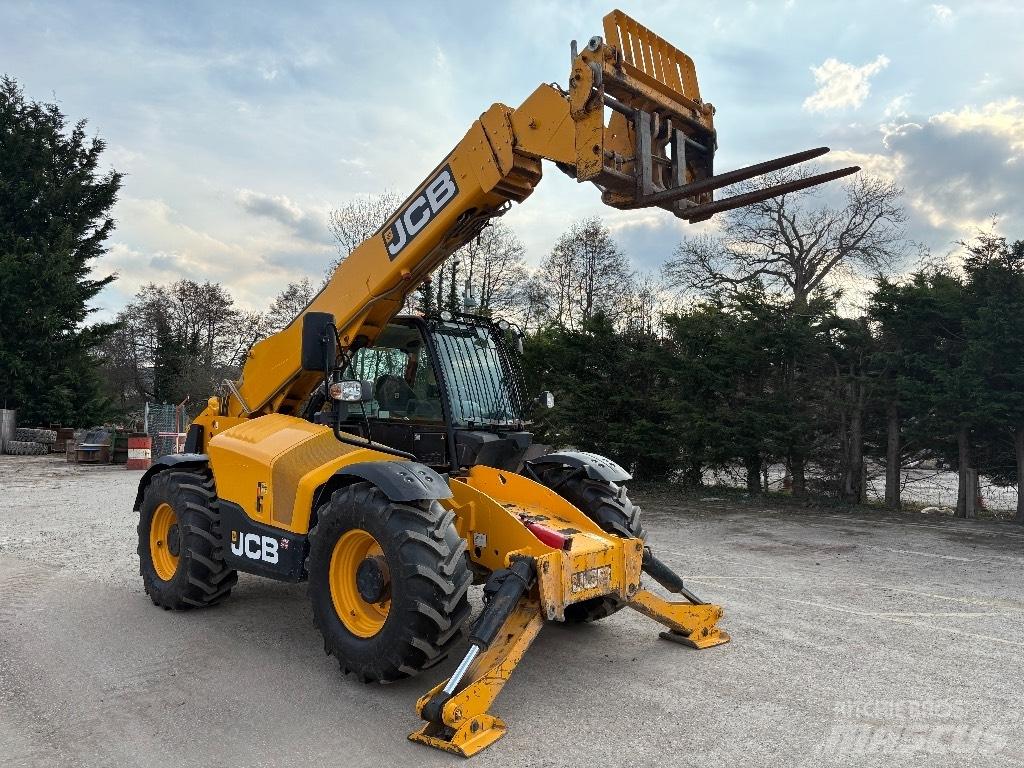 JCB 535-125 Teleskoplastere