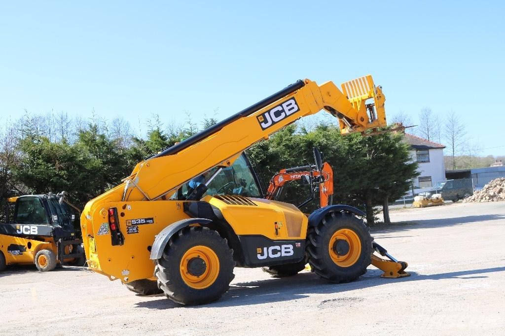 JCB 535-125 Teleskoplastere