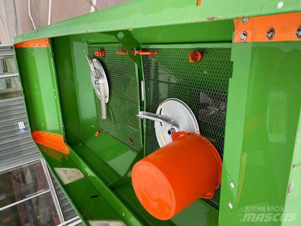 Amazone ZA-M 1500 Kunstgjødselspreder