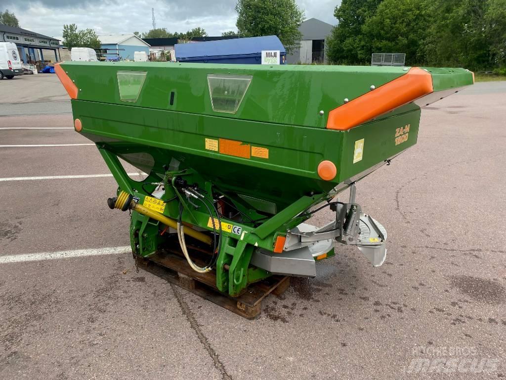 Amazone ZA-M 1500 Kunstgjødselspreder