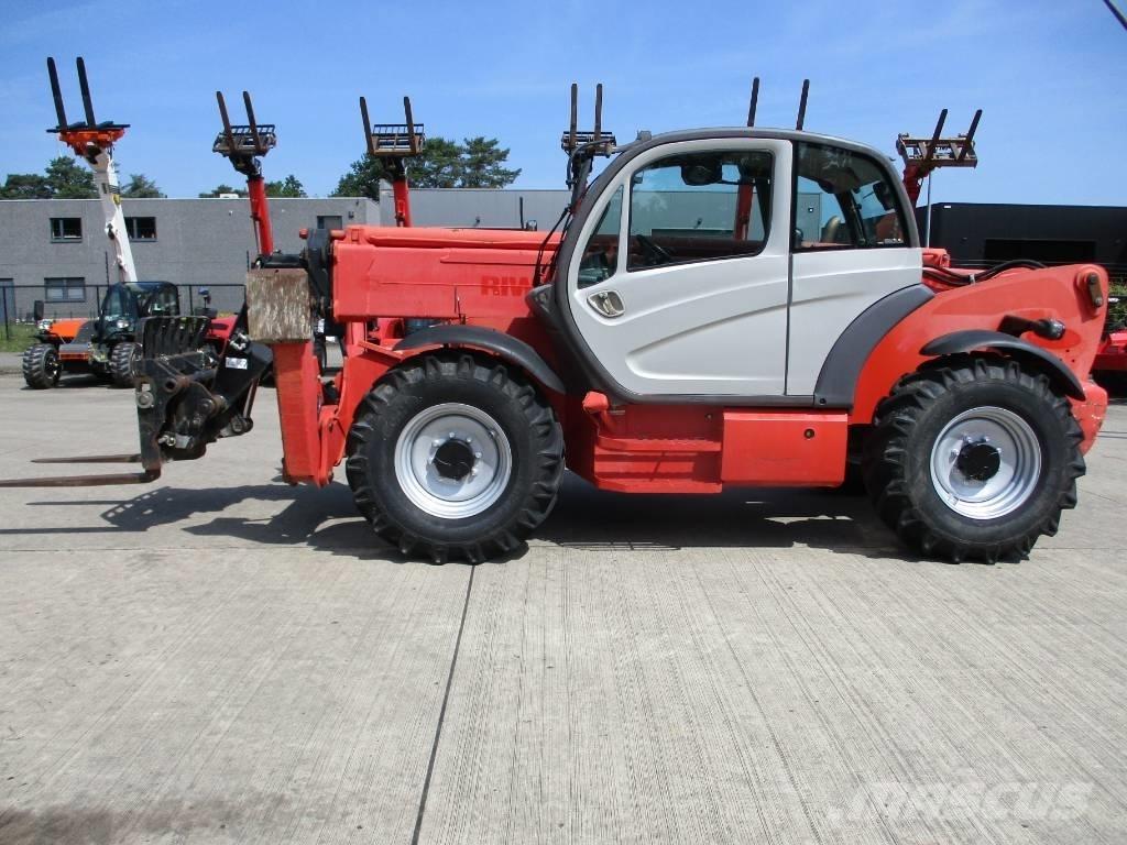 Manitou MT 1440 (269) Teleskoplastere