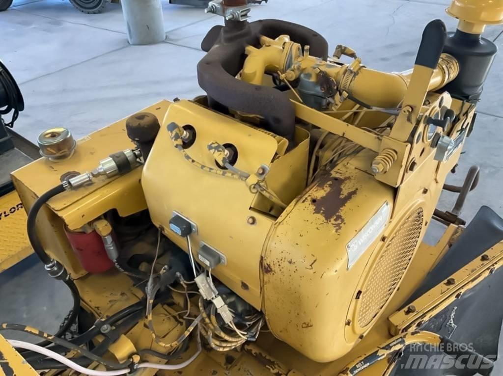 Vermeer 630B Stubbefreser