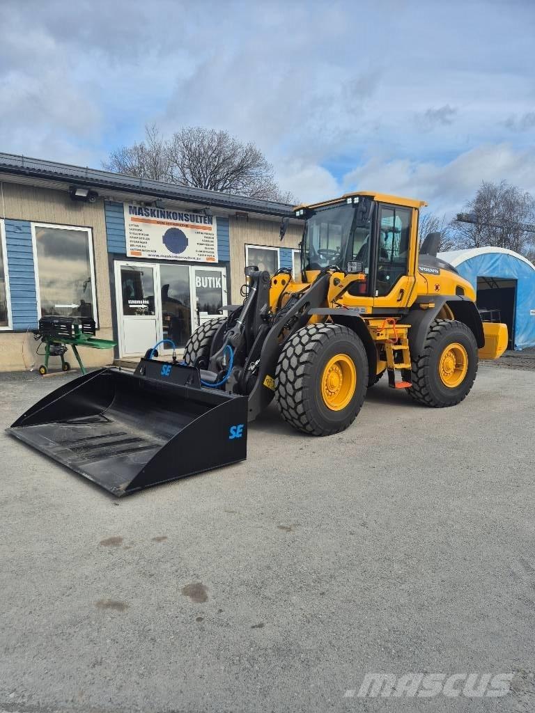 Volvo L 90 H Hjullastere
