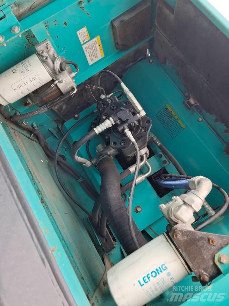 Kobelco SK 260 Beltegraver