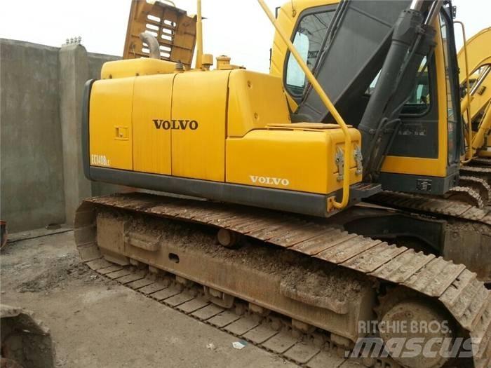 Volvo EC 140 B LC Beltegraver