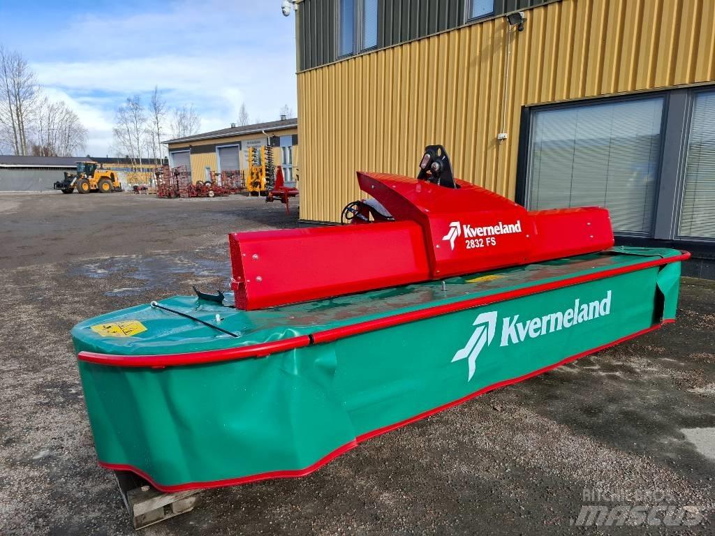 Kverneland 2832FS Slåmaskiner