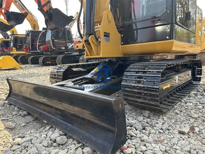 CAT 306E Minigravere <7t