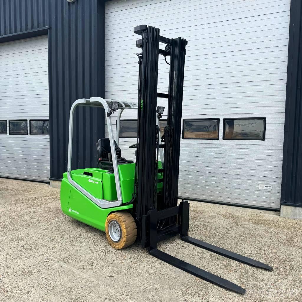 Cesab Blitz 318 Elektriske trucker