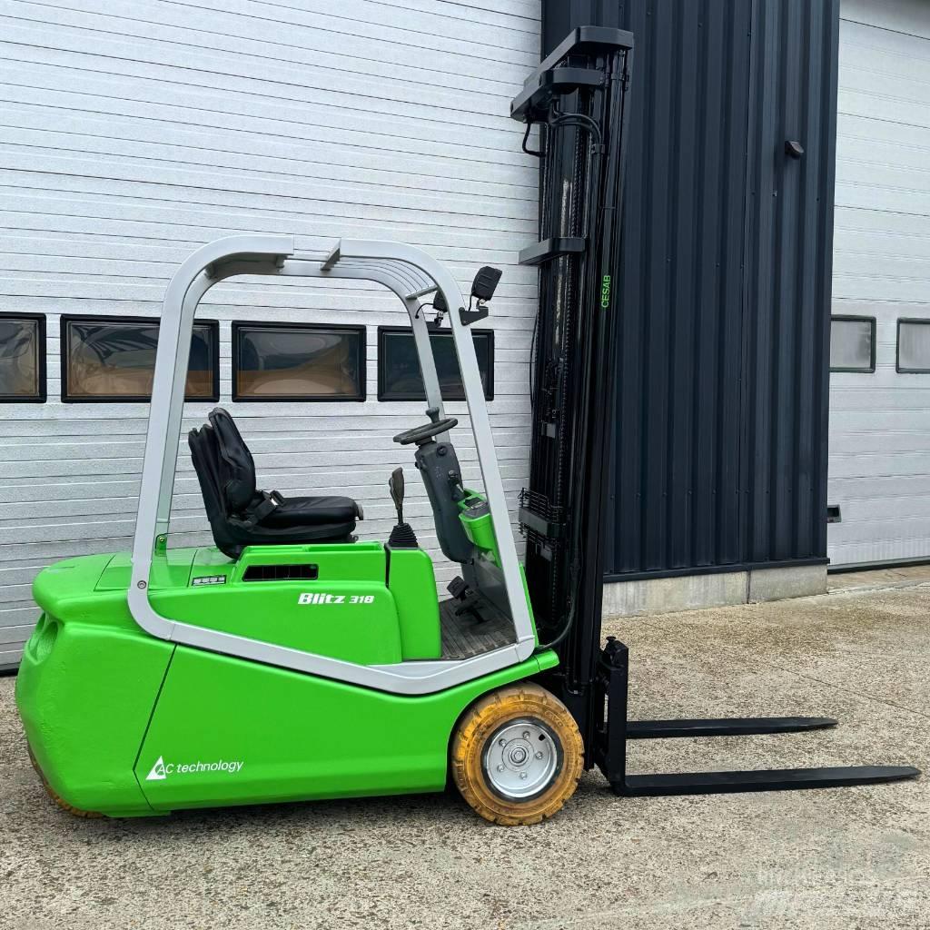 Cesab Blitz 318 Elektriske trucker