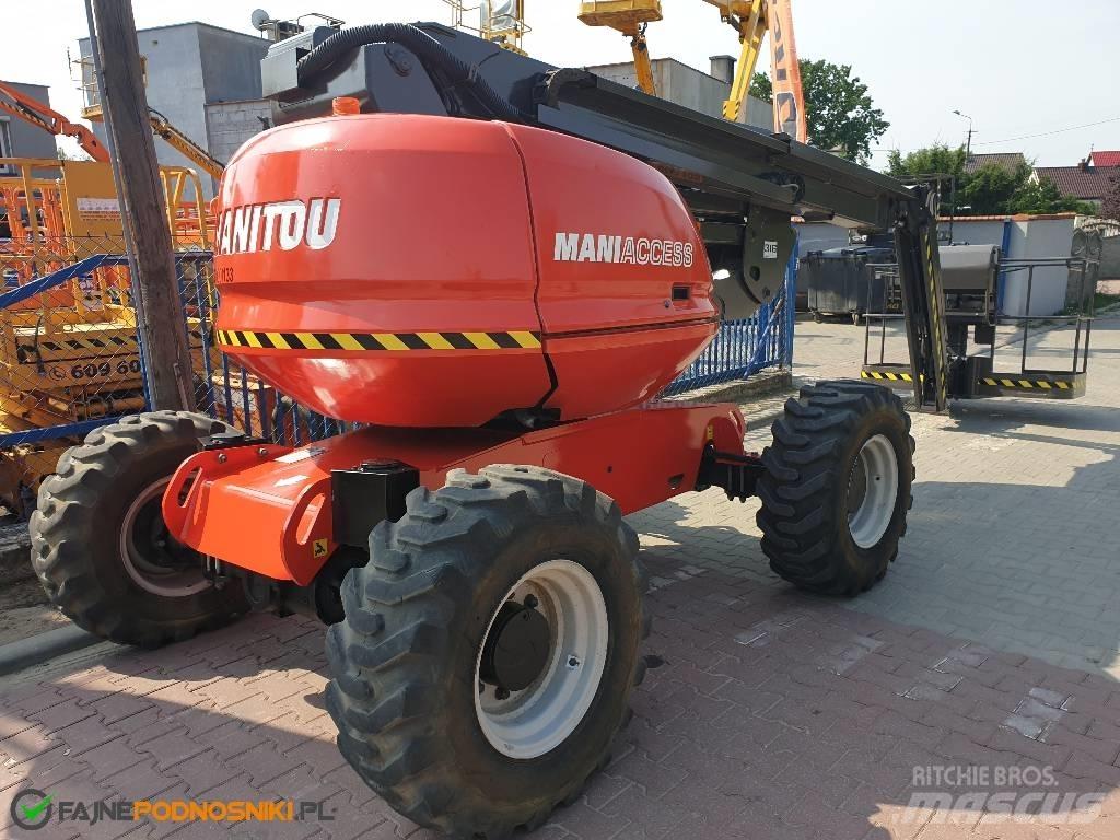 Manitou 180 ATJ Leddede bomlifter