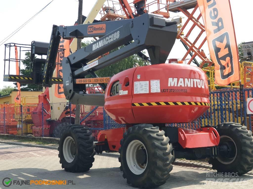 Manitou 180 ATJ Leddede bomlifter